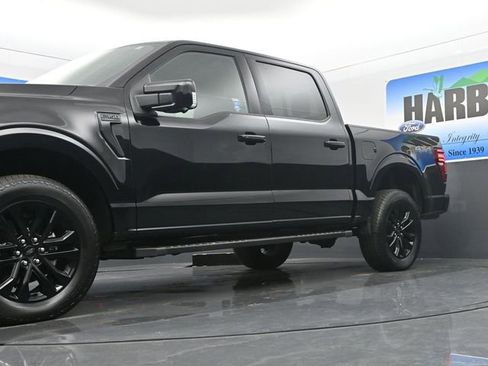 New 2025 Ford F150 Lariat w/ Equipment Group 501A Mid image 17
