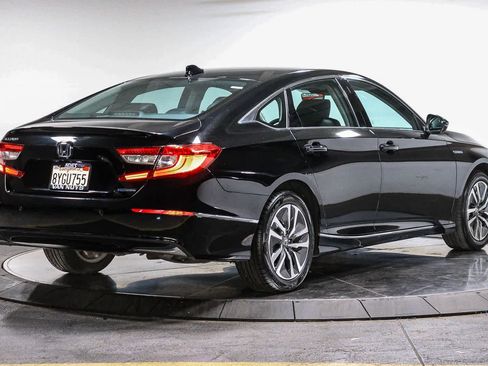 Used 2021 Honda Accord EX-L image 4
