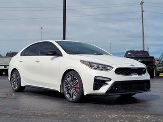 Used 2021 Kia Forte GT w/ GT2 Package FWD video 1