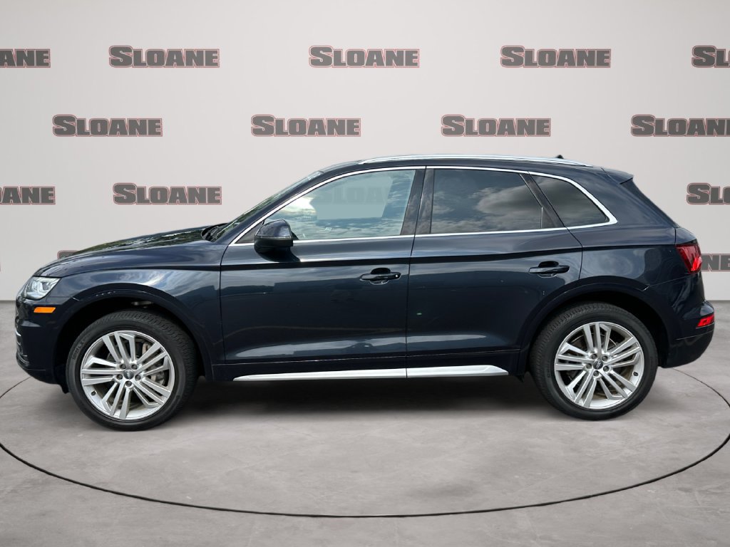 Used 2018 Audi Q5 2.0T Premium Plus w/ Premium Plus Package AWD/4WD image 2