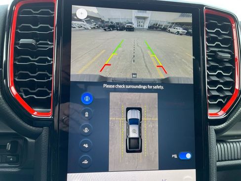 New 2026 Ford Ranger Raptor image 7