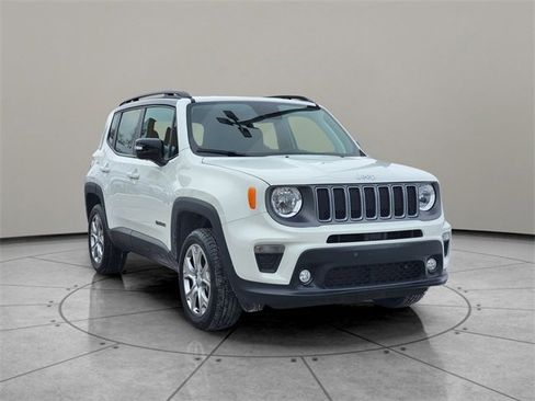 Certified 2023 Jeep Renegade Limited image 14