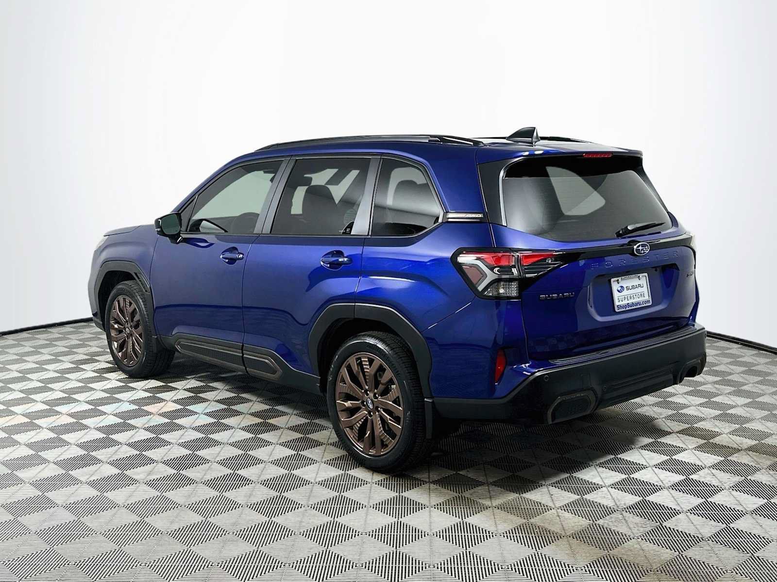 Certified 2026 Subaru Forester Sport w/ Sport Package AWD/4WD image 5