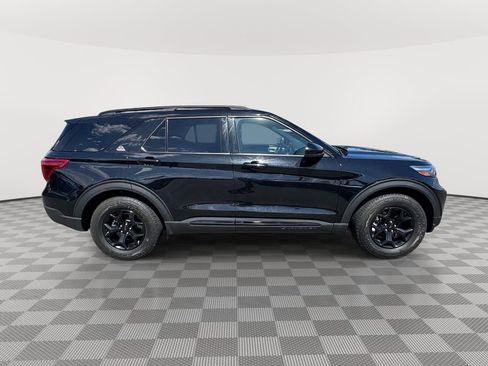Used 2023 Ford Explorer Timberline w/ Timberline Technology Package AWD/4WD image 7