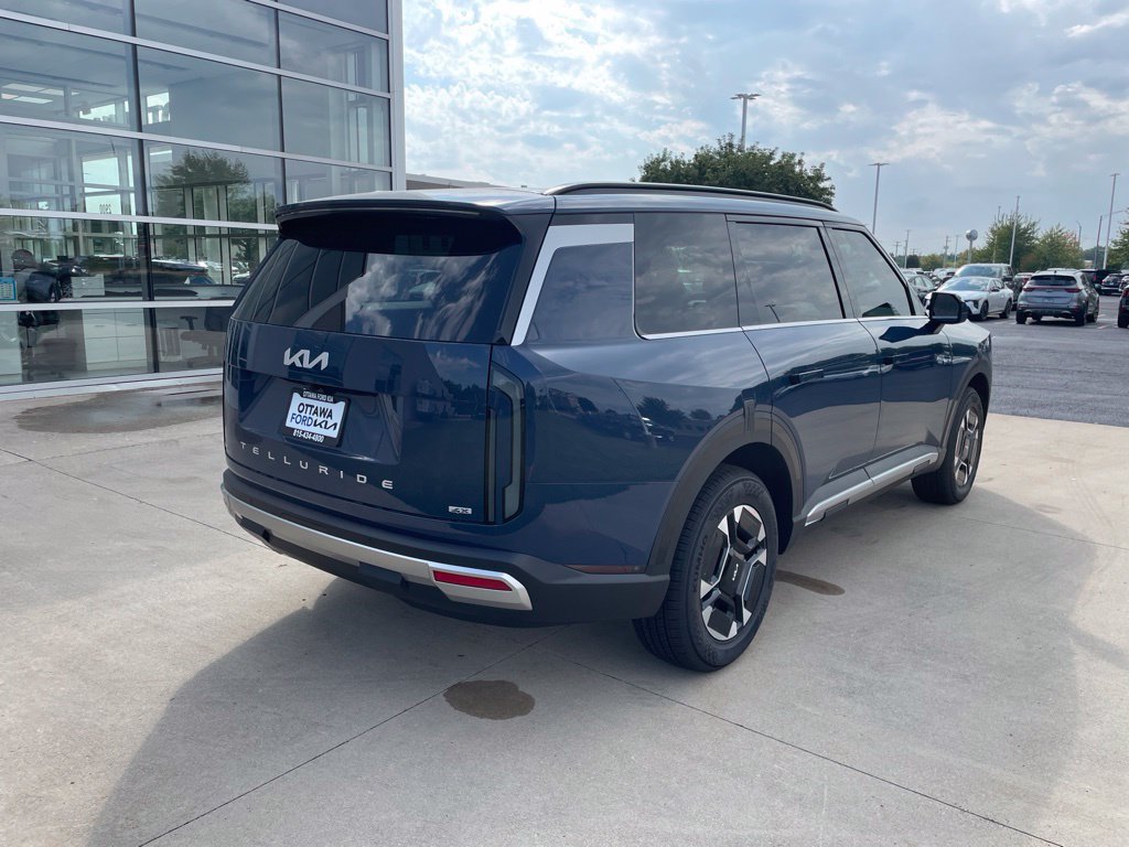 New 2027 Kia Telluride EX AWD/4WD image 5