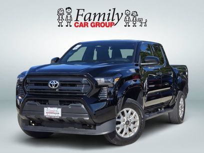 Used 2025 Toyota Tacoma SR