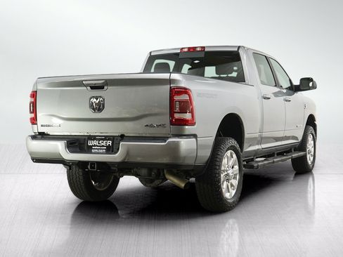 Used 2022 RAM 2500 Big Horn w/ Level C Equiment Group AWD/4WD image 5