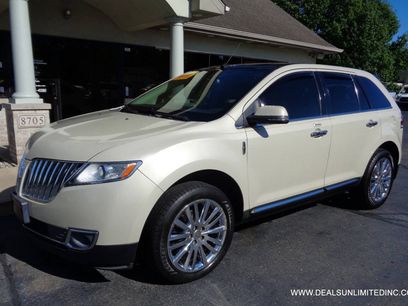Used 2015 Lincoln MKX AWD w/ Equipment Group 102A