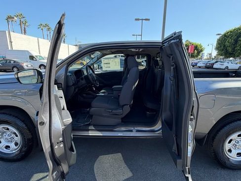 New 2026 Nissan Frontier S w/ S Utility Package RWD image 28