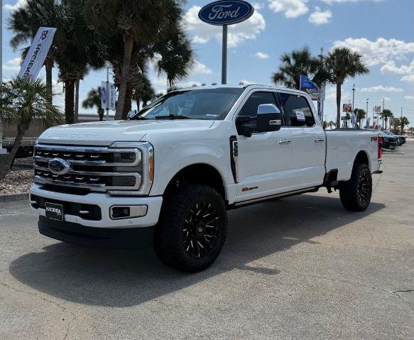 Certified 2023 Ford F350 Platinum AWD/4WD image 1