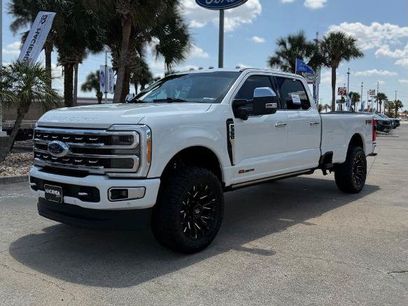 Certified 2023 Ford F350 Platinum