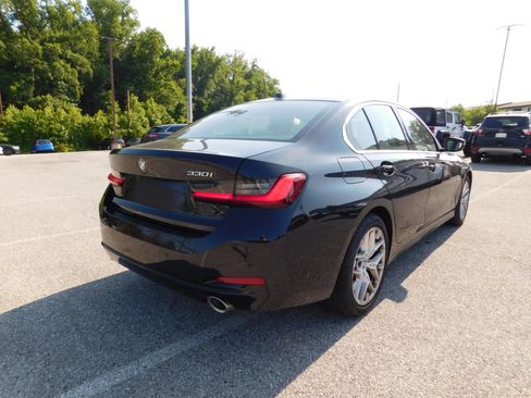 Used 2025 BMW 330i Sedan RWD image 4