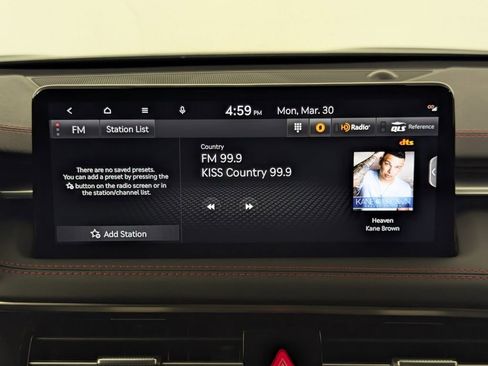 Used 2024 Genesis G70 2.5T w/ Sport Prestige Package image 20