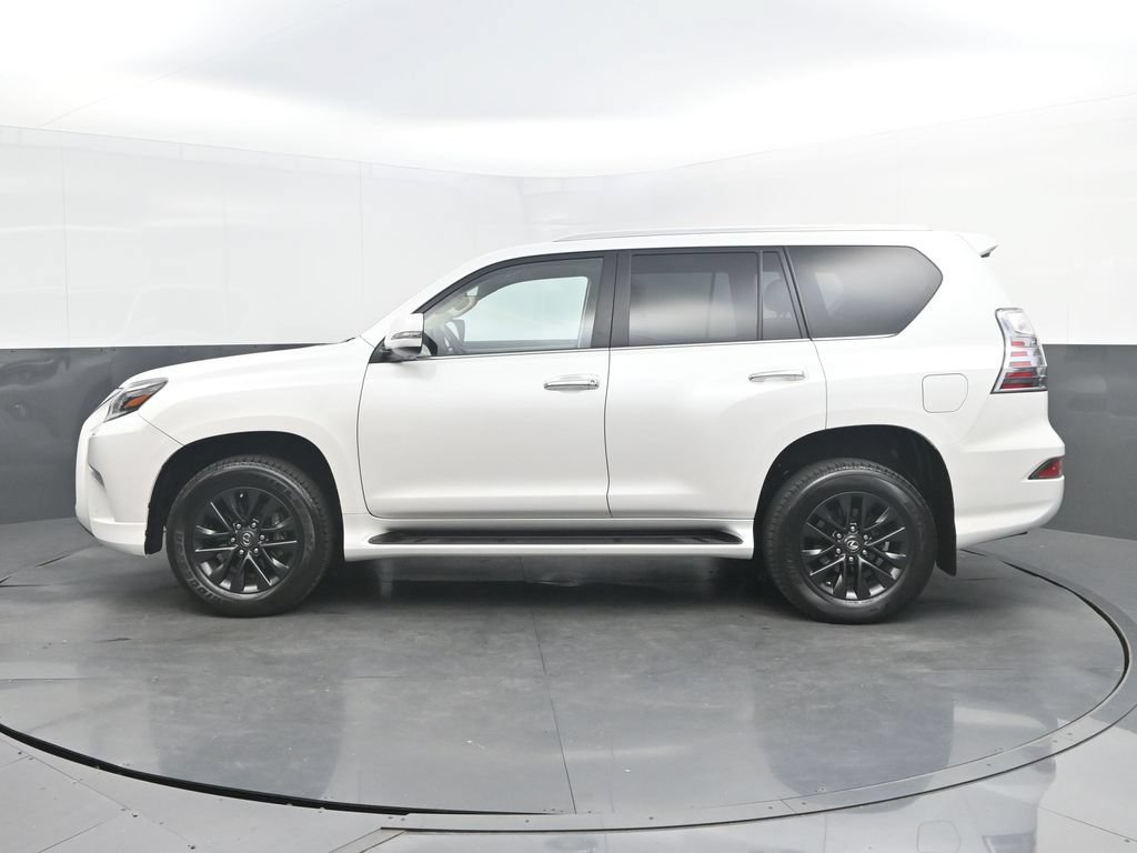 Used 2023 Lexus GX 460 Premium w/ Premium Package AWD/4WD image 2