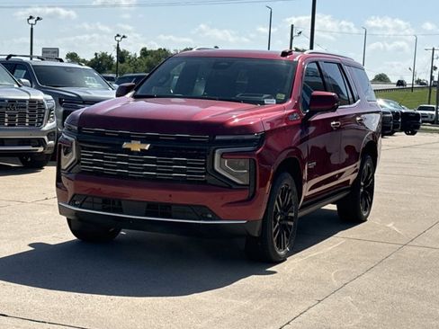 New 2026 Chevrolet Tahoe High Country AWD/4WD image 36
