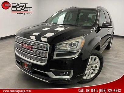 Used 2016 GMC Acadia Denali