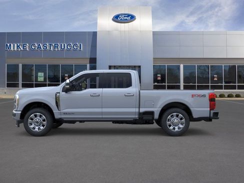 New 2026 Ford F250 King Ranch w/ Chrome Package AWD/4WD image 3