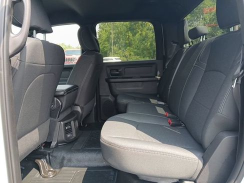 New 2026 RAM 5500 Tradesman w/ Chrome Appearance Group AWD/4WD image 13