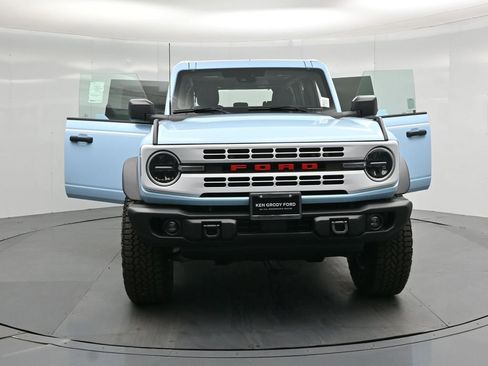 New 2025 Ford Bronco Heritage Edition image 31