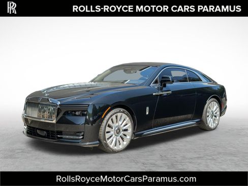 Certified 2024 Rolls-Royce Spectre w/ Spectre Launch Package AWD/4WD image 1