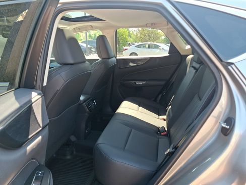 Certified 2024 Lexus NX 350 AWD image 11