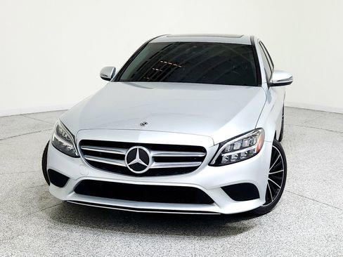 Used 2021 Mercedes-Benz C 300 C 300 image 7