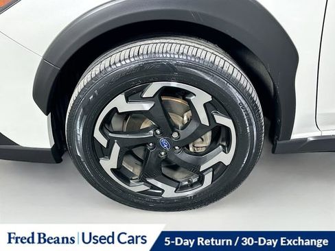 Used 2023 Subaru Crosstrek 2.5i Limited w/ Moonroof Package image 32