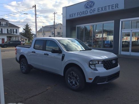 New 2025 Ford Maverick XLT w/ XLT Luxury Package image 1