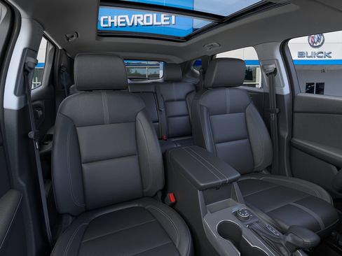 New 2026 Chevrolet Blazer LT AWD/4WD image 16