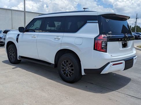 Used 2026 Nissan Armada SV AWD/4WD image 8