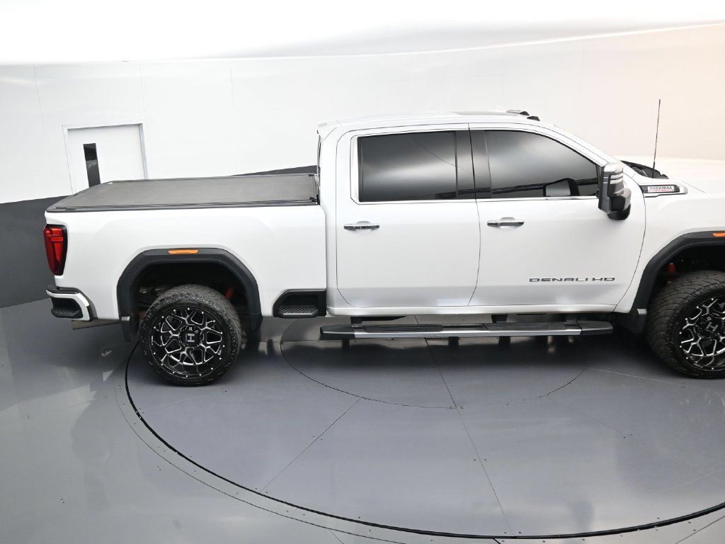 Used 2020 GMC Sierra 2500 Denali w/ Denali Ultimate Package AWD/4WD image 18