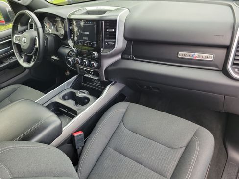 Used 2022 RAM 1500 Lone Star RWD image 14