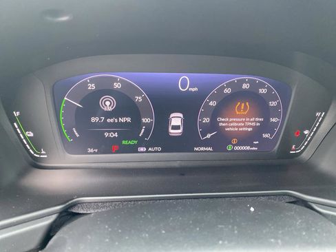 New 2025 Honda Accord Sport image 16