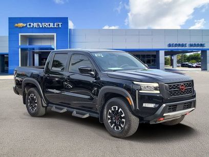 Used 2024 Nissan Frontier PRO-4X w/ Technology Package