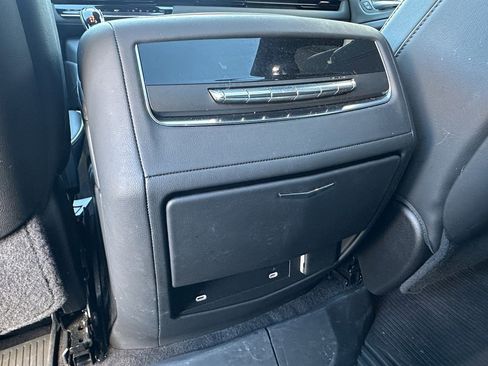 Certified 2024 Cadillac Escalade Sport w/ LPO, ONYX Package image 7