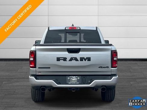 Used 2025 RAM 1500 Big Horn AWD/4WD image 5