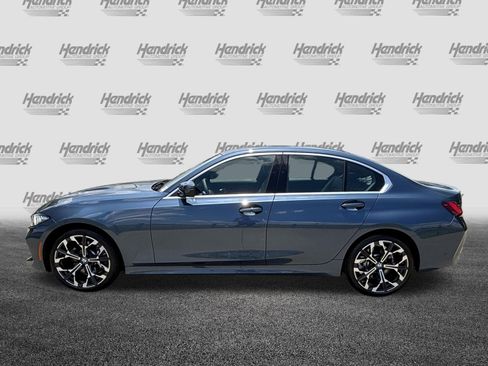 Used 2025 BMW 330i Sedan RWD image 7