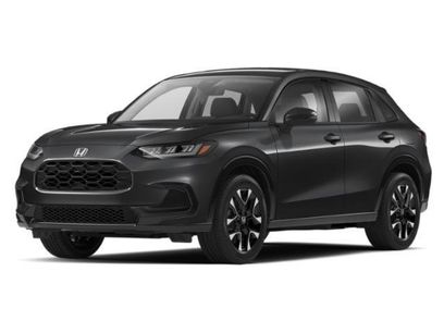 New 2026 Honda HR-V EX-L