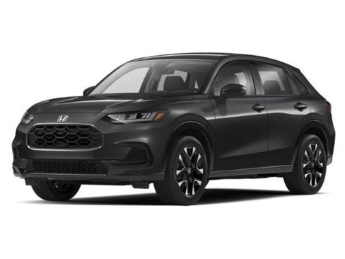 New 2026 Honda HR-V EX-L image 1