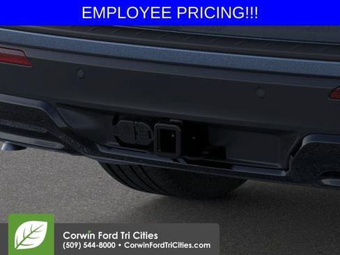 New 2026 Ford Explorer ST-Line AWD/4WD image 23