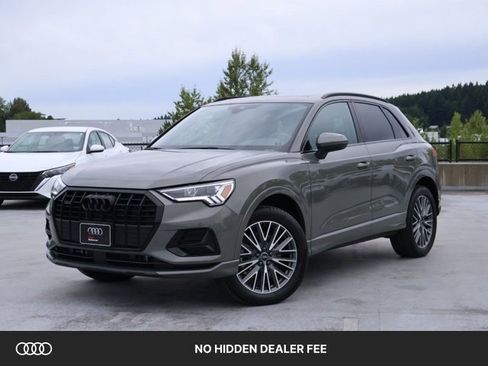 Used 2023 Audi Q3 2.0T Premium w/ Convenience Package AWD/4WD image 1
