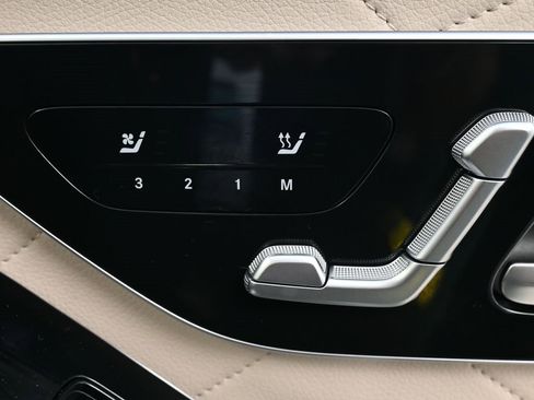 Used 2025 Mercedes-Benz S 580 4MATIC Sedan image 14