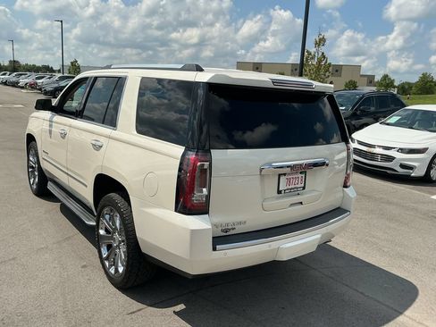 Used 2015 GMC Yukon Denali w/ Open Road Package AWD/4WD image 4