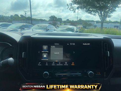 Used 2026 Nissan Frontier SV w/ SV Convenience Package RWD image 18