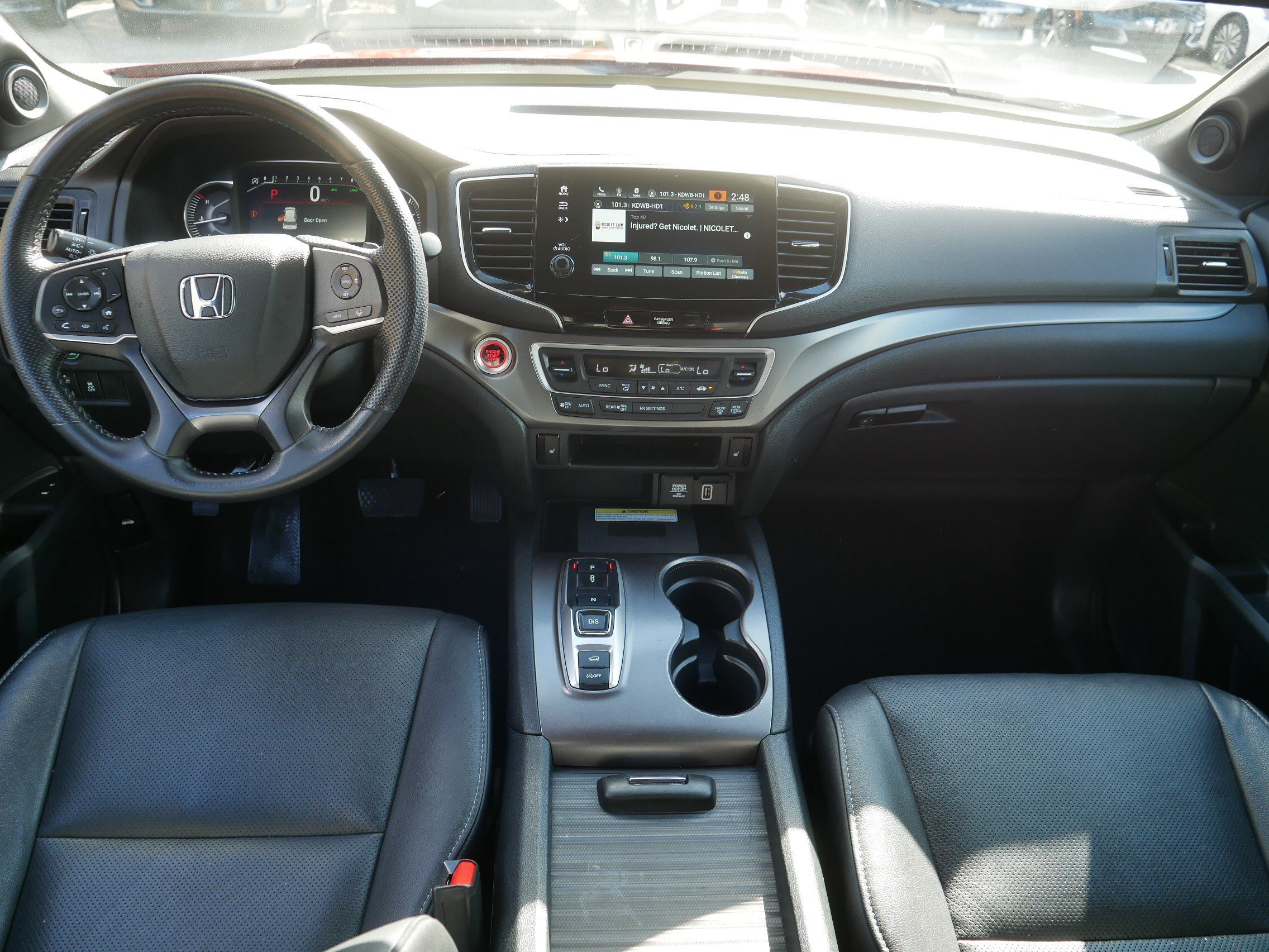 Used 2023 Honda Passport EX-L image 10