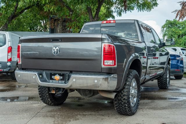 Used 2017 RAM 3500 Laramie AWD/4WD image 6