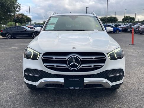 Used 2021 Mercedes-Benz GLE 350 image 2