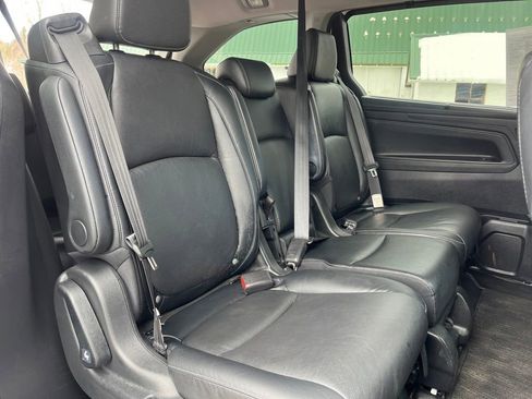 Used 2024 Honda Odyssey EX-L image 36