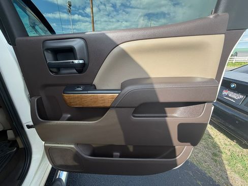 Used 2014 Chevrolet Silverado 1500 LTZ w/ LTZ Plus Package image 16