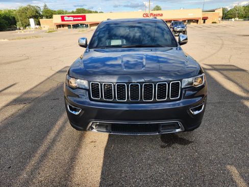 Used 2021 Jeep Grand Cherokee Limited image 8